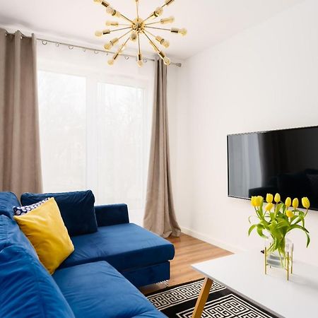 City Center Jagielonska 11 By Jantar Apartamenty Kolobrzeg- Exteriér fotografie