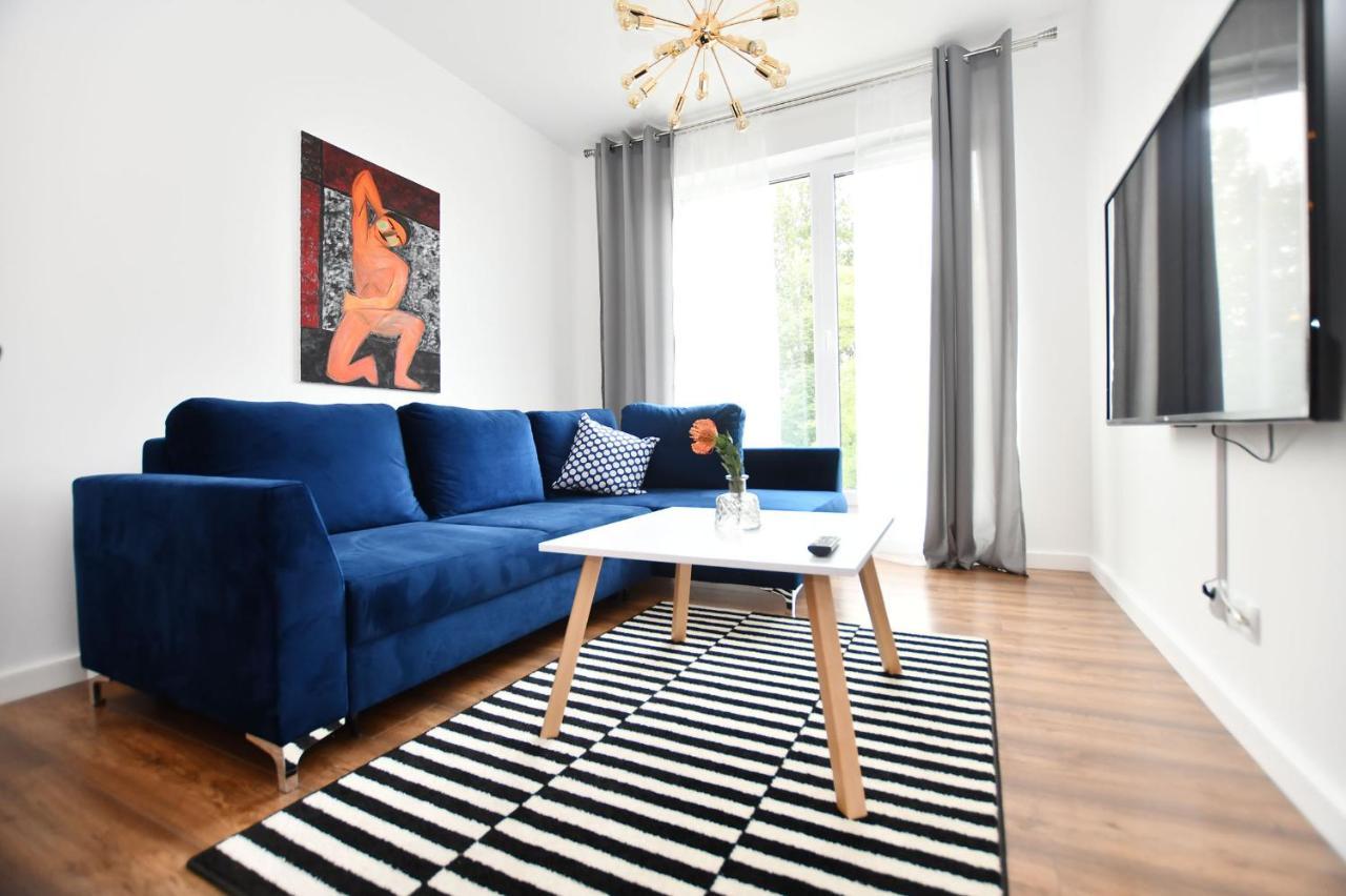 City Center Jagielonska 11 By Jantar Apartamenty Kolobrzeg- Exteriér fotografie
