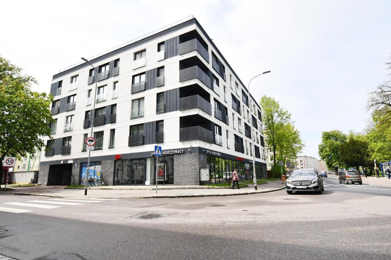 City Center Jagielonska 11 By Jantar Apartamenty Kolobrzeg- Exteriér fotografie