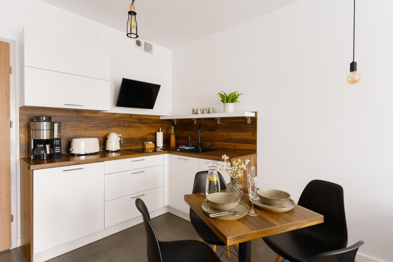 City Center Jagielonska 11 By Jantar Apartamenty Kolobrzeg- Exteriér fotografie