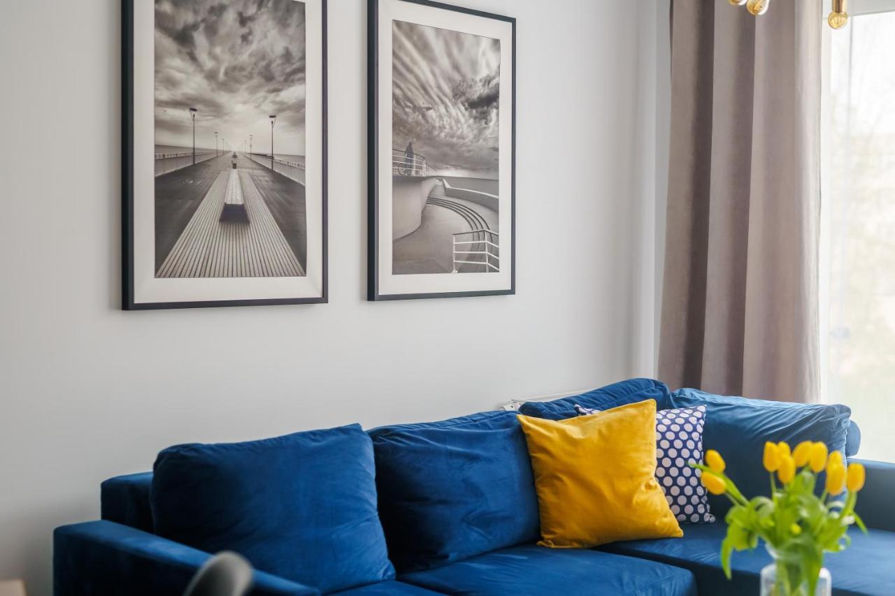 City Center Jagielonska 11 By Jantar Apartamenty Kolobrzeg- Exteriér fotografie