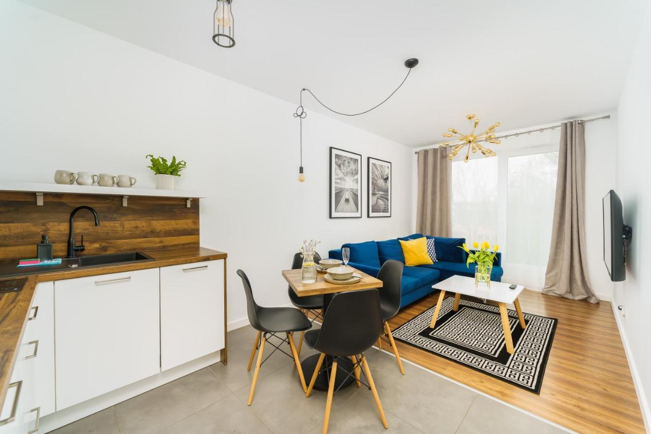 City Center Jagielonska 11 By Jantar Apartamenty Kolobrzeg- Exteriér fotografie