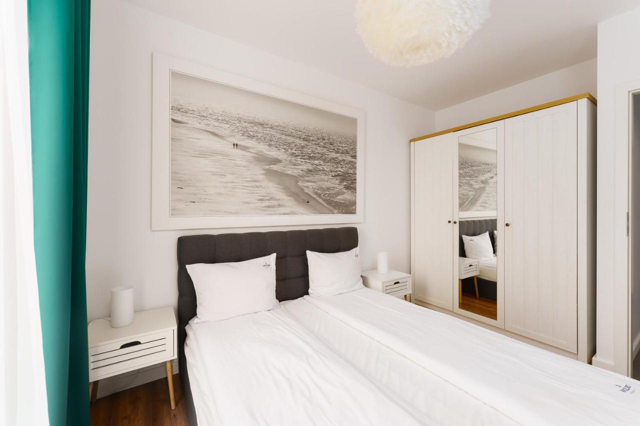 City Center Jagielonska 11 By Jantar Apartamenty Kolobrzeg- Exteriér fotografie