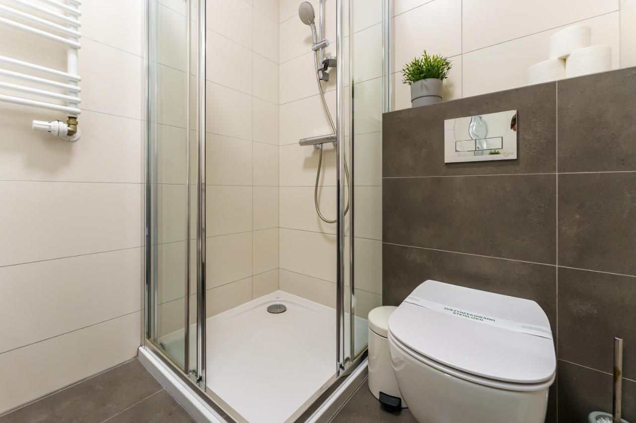 City Center Jagielonska 11 By Jantar Apartamenty Kolobrzeg- Exteriér fotografie